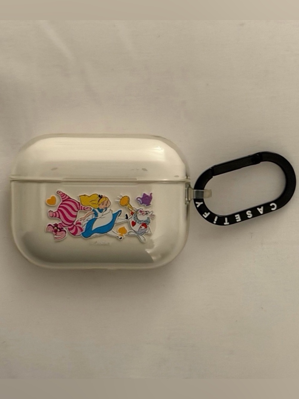RARE Alice in Wonderland x Casetify AirPods Case